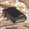 Зажигалка Zippo Slim 1618ZB