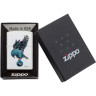 Зажигалка ZIPPO SPAZUK 49091