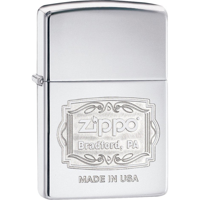 Зажигалка Zippo Classic, арт. 29521