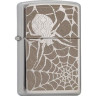 Зажигалка Zippo Hidden Spider 28052